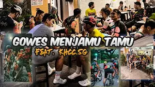 PELAN PELAN PAK SOPIR‼️🤯TAMU MALAH HILANG ‼️😂⛽🥵 | KHCC.SG