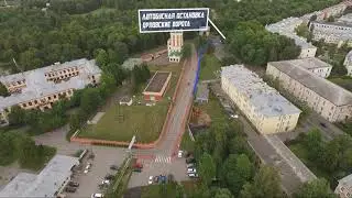 Схема прохода с графикой