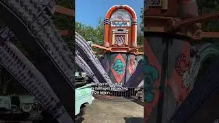 Should this park be saved? #abandoned #abandonedplaces #neworleans #sixflags #themepark
