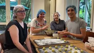 Taller culinario con hoja de coca