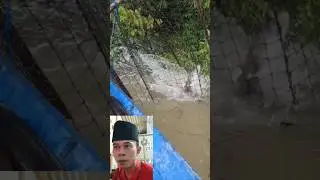 Perangkap ikan hasilnya babon semua 😱 #trending #viral #shorts
