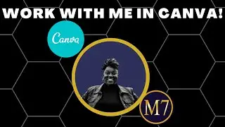 How to use Canva | Walk through video - step by step workflow