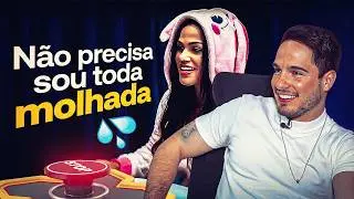 APERTE O BOTÃO OU DESENROLE O DATE - Parte 1