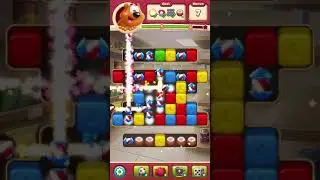 Toon Blast NEW LEVELS Gameplay 3390, 3391, 3392, 3393, 3394, 3395, 3396, 3397, 3398, 3399, 3400