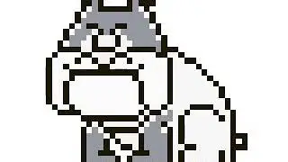 Sandbox| как нарисовать бульдога