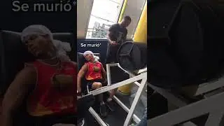 Tipo de mujeres en el gym ? Cual eres 😂 #boxing #funny #highspeed #gym #gymmotivation #humor