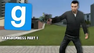 Gmod Randomness Ep1