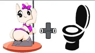 SEXY BANBALEENA + TOILET = ??? | Garten of Banban 5 Animation | 
