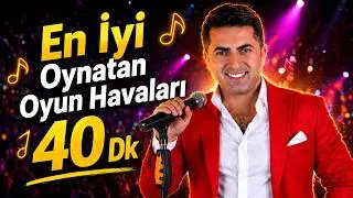 Şaban Gürsoy - En İyi Oyun Havaları - 40 Dk. Karışık