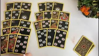 ❗️ Самый СТАРИННЫЙ ЦЫГАНСКИЙ расклад на Судьбу...☘️ ⏳️ Что скоро случится?   Гадание онлайн