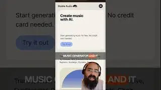 Stability Audio: The Text-to-Music Generator