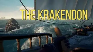 【Sea of Thieves】 The Krakendon