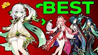 Best Characters To PULL For In 4.4 Banners! Genshin Impact