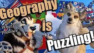 Don't Steele my Spotlight! (U.S. VERSUS Canadian Geography!)