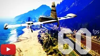 Grand Theft Auto V (Test 60FPS)