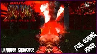 PROJECT BRUTALITY 3.0 14/01/2018 Test Version with UNMAKER!