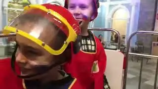 День защитника Отечества в KÍDO