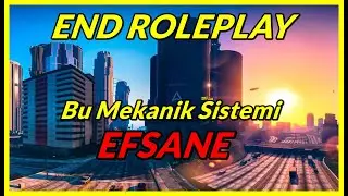 [MTA] END ROLEPLAY ! BU MEKANİK SİSTEMİ EFSANE !