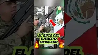 The Mexican Army Rifle FX-05 Xiuhcoatl!🔥 