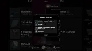 opening scav cases in escape from tarkov till i find a wife case 6 