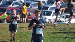 Foxboro Cross Country 2013 Highlights