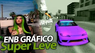 ENB LEVE PRA USAR NO MTA ( RODA EM PC FRACO 2022 )
