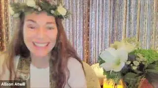Invoking the Light: A New Year's Meditation Revel – with John Tarrant, Allison Atwill & Tess Beasley