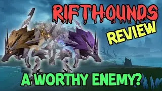 Enemy Review #1 ~ Do Rifthounds Make Andrius Looks Cute? [Genshin Impact]