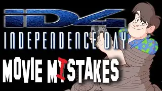 Independence Day Movie Mistakes | Larry Bundy Jr