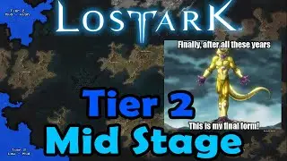 [5/9 Chapter] Lost Ark Class Tier List (PvE)