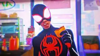 HIM & I 💔 | MILES MORALES Edit