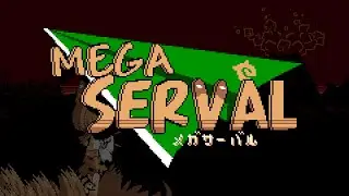 Mega Serval OST - 10 Let the Darkness Steel My Resolve (Blackbuck Stage Theme)