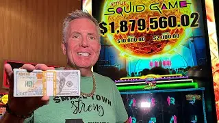 I Risked It All To Survive On The Squid Game Slot
