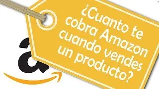 Cuanto te cobra Amazon cuando vendes un producto | Como vender en Amazon