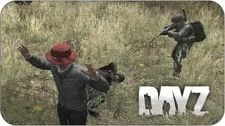 Dayz - Escaping a hostage situation (Plan B)