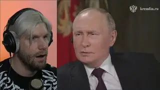 Детальный разбор интервью Путина Такеру Карлсону. Часть 2 | Разбор от Валентиныча