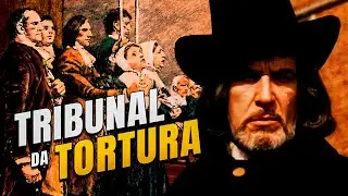 A HISTÓRIA REAL DO CAÇADOR DE BRUXAS MAIS CRUEL DA INGLATERRA