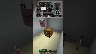 SHIRO WURDE IN EINE FALLE GELOCKT #challenge #minecraft #twtich