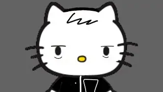 ПРЫВЭТ КОТ!!!!! (Пародия)