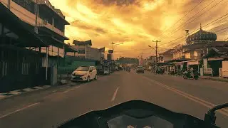 SENJAKALA KOTA PADANGSIDIMPUAN | Sidimpuan Motovlog