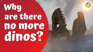 Why are there no more dinos?