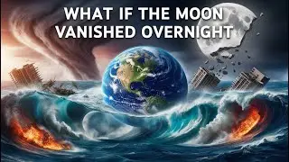 What if the Moon Vanished Overnight?