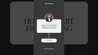 Unlock Your Freelance Journey: A Step-by-Step Guide to Starting Freelancing in 2024