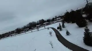 First FPV drone!