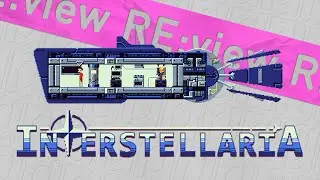 Interstellaria review: Not so stellar...ia