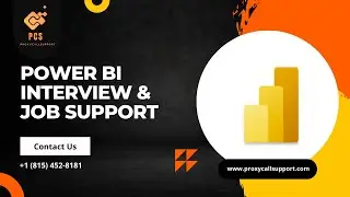 Power BI Interview Support Job Support | Proxy Support|WhatsApp +1 321 353 6006 | 