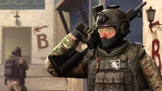 OUT WEST (CSGO MONTAGE)