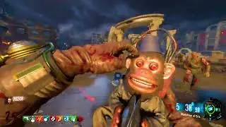 I Beat Every Black Ops 3 Boss Fight