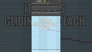 How to make 808 glides in Ableton ￼