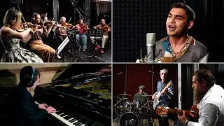 Leonid & Friends – Overjoyed (Stevie Wonder cover)